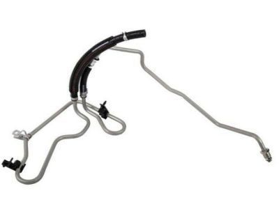 1998 Buick Regal Power Steering Hose - 10329335