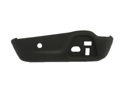 GM 15254771 Panel,Front Seat