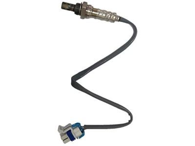 Chevrolet Corvette Oxygen Sensor - 12611165