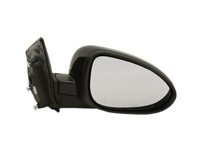 2014 Chevrolet Sonic Side View Mirrors - 95205450