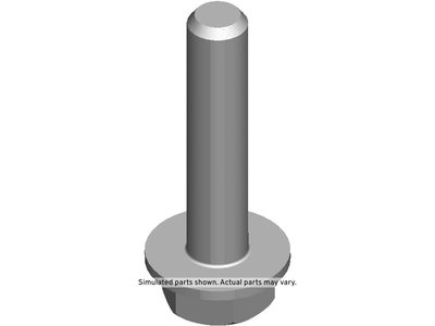 GM 11602360 BOLT,A/TRNS FLUID PUMP (10.9 GRADE) 11602360 GM BOLT,A/TRNS FLUID PUMP (10.9 GRADE) Product Photo 1 of 1