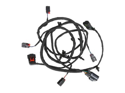 84004712 GM Rear Object Alarm Sensor Wiring Harness Assembly Product Photo 2 of 5