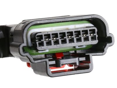 84004712 GM Rear Object Alarm Sensor Wiring Harness Assembly Product Photo 4 of 5