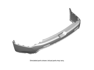 GMC Acadia Bumper - 85645639