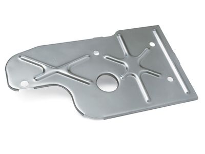 Chevrolet C3500 Oil Pan Baffle - 12554816