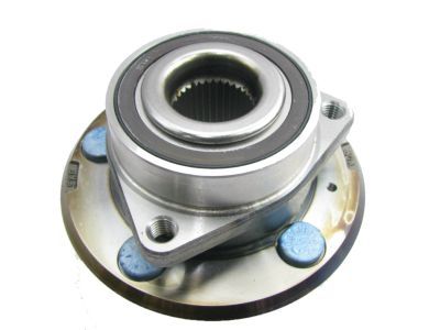 GM 25954415 Rear Wheel Bearing (W/ Bearing)