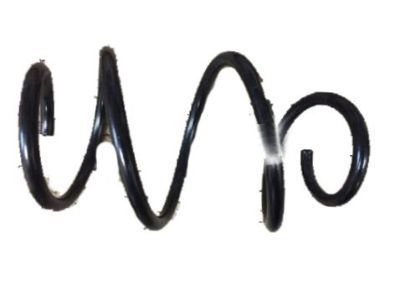 2022 Chevrolet Camaro Coil Springs - 84186924