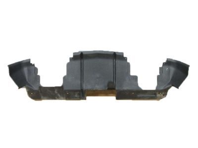 GM 15714372 Baffle, Radiator Support