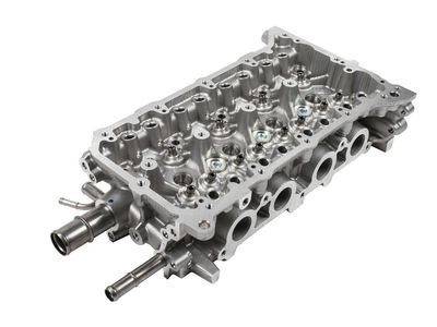Pontiac Vibe Cylinder Head - 19185464