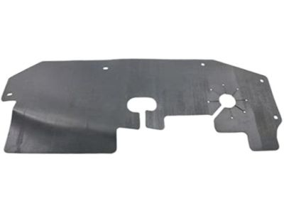 2015 Cadillac CTS Fender Splash Shield - 25898970