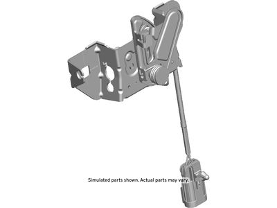 2019 Buick LaCrosse Hood Latch - 84711417