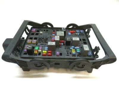 Yページ 2017-2019 Chevy Silverado Sierra 1500 Fuse Box Relay Module
