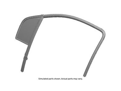 Chevrolet Trax Weather Strip - 95370122