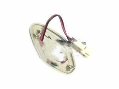 GM 15186674 Speaker,Radio Windshield Side Garnish Molding