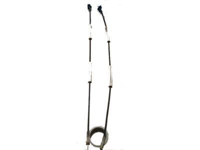 Saturn Door Latch Cable - 24463581