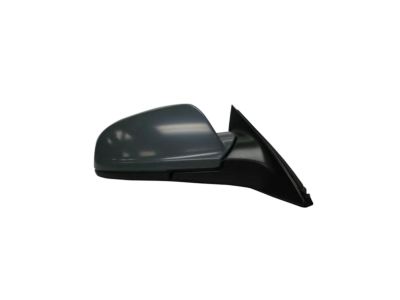 2010 Chevrolet Malibu Side View Mirrors - 20893751