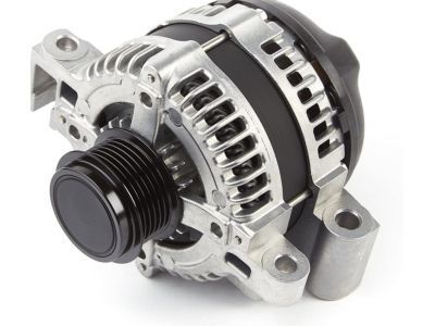 2010 Cadillac CTS Alternator - 23480514