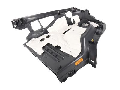 42595944 GM Panel Assembly, Qtr Lwr Rr Tr *Dark Galvanie Product Photo 2 of 3
