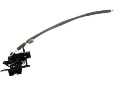 GM 15243667 Latch,Lift Gate