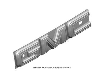 Chevrolet Suburban Emblem - 84816849