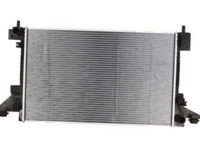 2014 Cadillac ELR Radiator - 22839735