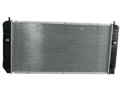 GM 89018528 Radiator Assembly