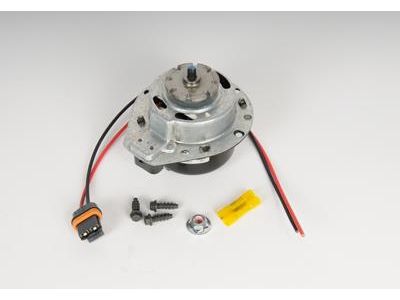 Buick Fan Motor - 22134671