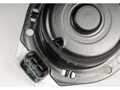 Buick Fan Motor - 22134671
