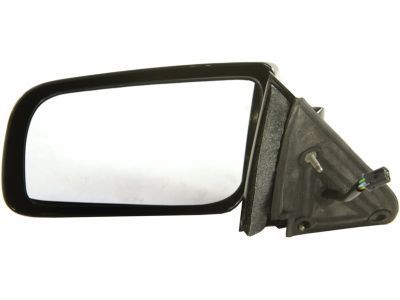 2000 Chevrolet K3500 Side View Mirrors - 15764757