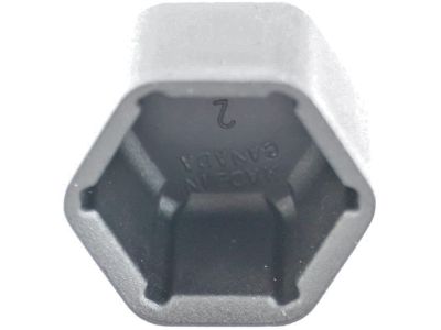 GM 15835929 Cap,Rear Tow Hook Nut