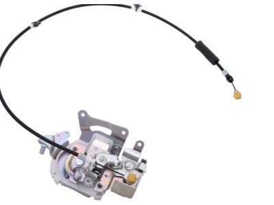 Chevrolet City Express Door Lock Actuator - 19318098