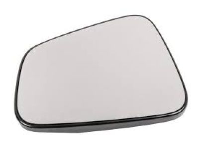 GM 84269457 Mirror, Outside Rear View (Reflector Glass & Backing Plate)