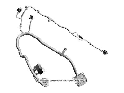 GM 23345186 Front Side Door Courtesy Lamp & Door Lock & Power Window Wr Harness Assembly 23345186 GM Front Side Door Courtesy Lamp & Door Lock & Power Window Wr Harness Assembly Product Photo 1 of 1