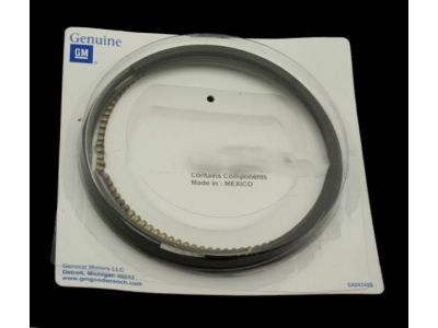 Chevrolet SS Piston Ring - 19168090