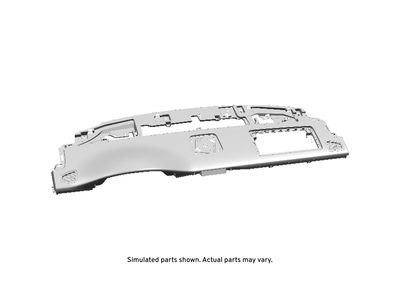 Cadillac Escalade Dash Panel Vent Portion Covers - 22845832