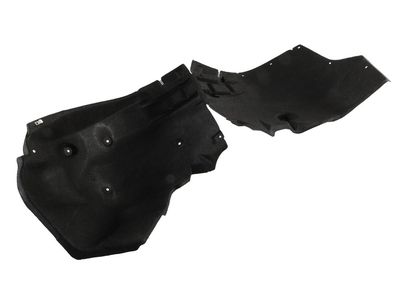 Chevrolet Colorado Fender Splash Shield - 84782828