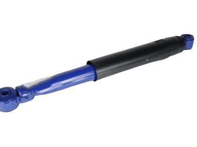 2002 GMC Sierra Shock Absorber - 15935629