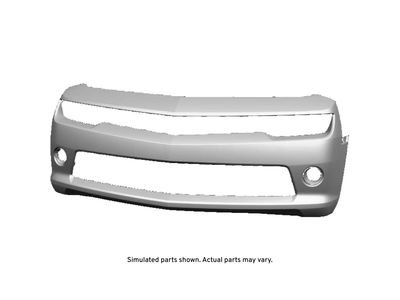Chevrolet Camaro Bumper - 22997718