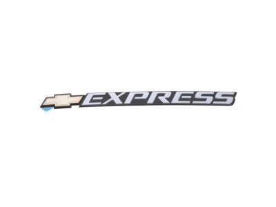 2023 Chevrolet Express Emblem - 20908152