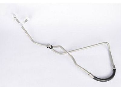 Chevrolet Silverado Automatic Transmission Oil Cooler Line - 20835125