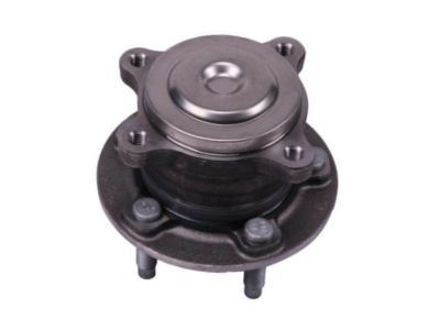 Chevrolet Cruze Wheel Hub - 13517460