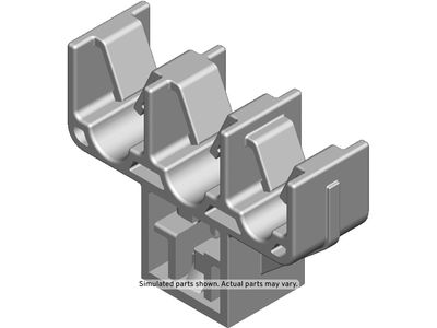 GM 11548877 Clip,Brake Pipe 11548877 GM Clip,Brake Pipe Product Photo 1 of 1
