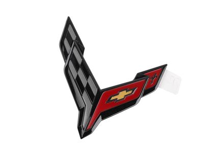 2023 Chevrolet Corvette Emblem - 85580166
