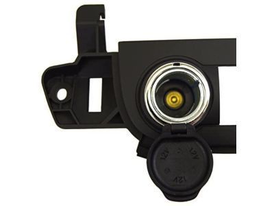 GM 10374535 Cover, Accessory Switch Opening