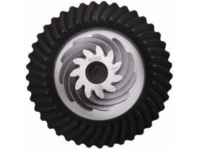 GM 19259133 Gear Set,Differential Ring & Drive Pinion