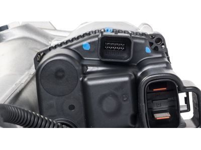 84233271 GM Electric Belt Drive Rack & Pinion Steering Gear Product Photo 2 of 4