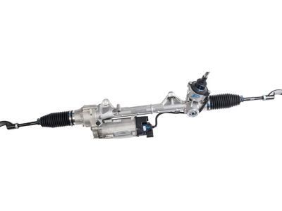 GM 84233271 Electric Belt Drive Rack & Pinion Steering Gear 84233271 GM Electric Belt Drive Rack & Pinion Steering Gear Product Photo 1 of 4