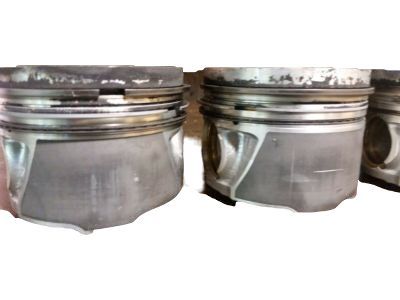 GM 97374385 Piston (Std)