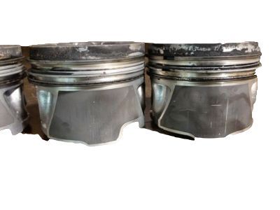 GM 97374385 Piston (Std)