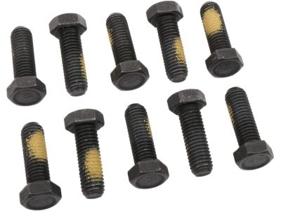 GM 15659623 Bolt, Hexagon